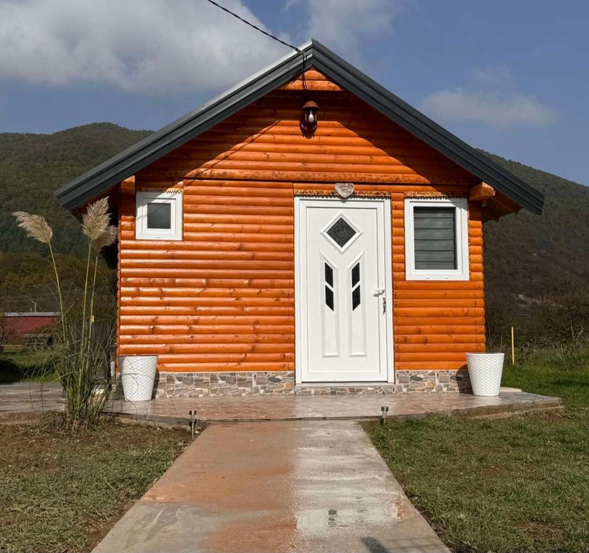 Apartman Visoko-Oaza Mira Exterior photo